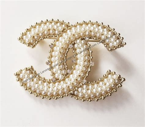 chanel boomschors|chanel lapel brooch.